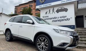 Mitsubishi Outlander 2016