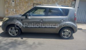foto de Autos marca Kia seminuevo modelo SOUL EV año 2012