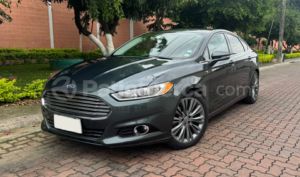 foto de Autos marca Ford seminuevo modelo Fusion año 2015