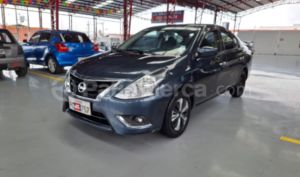foto de Autos marca Nissan seminuevo modelo Versa año 2015 en Quito