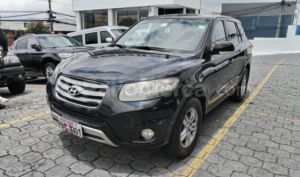 foto de Autos marca Hyundai seminuevo modelo Santa Fe año 2012