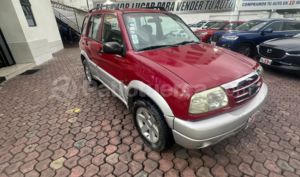 foto de Autos marca Chevrolet seminuevo modelo Grand Vitara año 2003