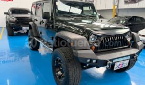 foto de Autos marca Jeep seminuevo modelo Wrangler año 2011 en Quito
