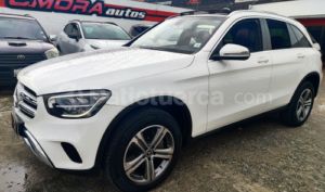 foto de Autos marca Mercedes Benz seminuevo modelo GLC 200 año 2020 en Cuenca