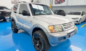 foto de Autos marca Mitsubishi seminuevo modelo Montero 3P año 2001