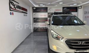 foto de Autos marca Hyundai seminuevo modelo Tucson IX año 2014