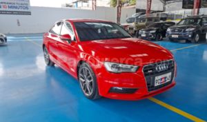 foto de Autos marca Audi seminuevo modelo A3 año 2015
