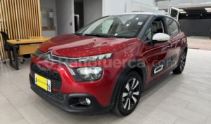 foto de Autos marca Citroen seminuevo modelo C3 SHINE año 2025 en Cuenca