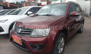 foto de Autos marca Suzuki seminuevo modelo GRAN VITARA SZ NEXT año 2018