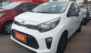 foto de Autos marca Kia seminuevo modelo PICANTO LX año 2021 en Cuenca
