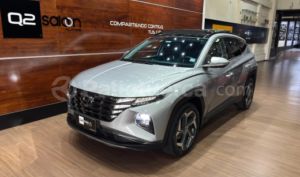 foto de Autos marca Hyundai seminuevo modelo Tucson año 2024
