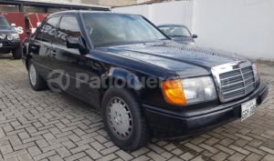 Mercedes Benz—™ 200 1988
