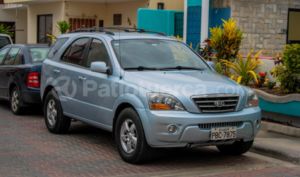 Kia Sorento 2008