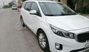 Kia Carnival 2018