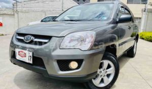 Kia Sportage Active 2016