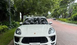 Porsche Macan S 2018