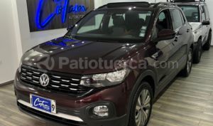 foto de Autos marca Volkswagen seminuevo modelo T-CROSS CONFORTLINE año 2020 en Quito