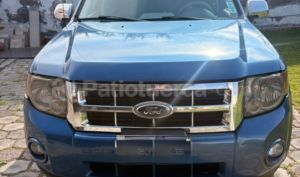 foto de Autos marca Ford seminuevo modelo Escape año 2009