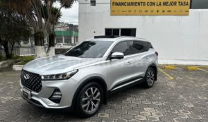 foto de Autos marca Chery seminuevo modelo Tiggo 7 año 2023