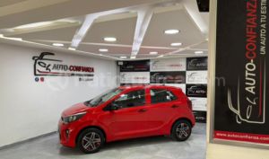 foto de Autos marca Kia seminuevo modelo PICANTO LX año 2020