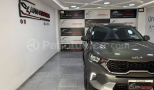 foto de Autos marca Kia seminuevo modelo Sonet AC año 2024 en Quito