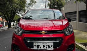 foto de Autos marca Chevrolet seminuevo modelo Beat año 2022 en Quito