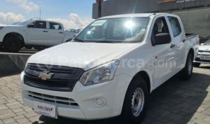 foto de Autos marca Chevrolet seminuevo modelo DMAX CRDI FULL año 2023