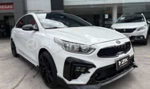 foto de Autos marca Kia seminuevo modelo Cerato año 2020