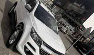 foto de Autos marca Chevrolet seminuevo modelo TrailBlazer DSL LTZ TA 2.8 año 2019