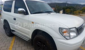foto de Autos marca Toyota seminuevo modelo Land Cruiser GX año 2008 en Quito