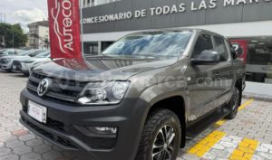 foto de Autos marca Volkswagen seminuevo modelo Amarok año 2026 en Quito