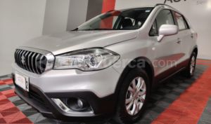 foto de Autos marca Suzuki seminuevo modelo S-Cross año 2020