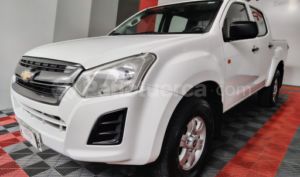 foto de Autos marca Chevrolet seminuevo modelo D-max Crdi 2.5 CD 4x4 TM Diesel año 2023