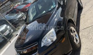 foto de Autos marca Chevrolet seminuevo modelo Captiva Sport 4X4 año 2010