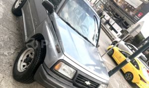 foto de Autos marca Chevrolet seminuevo modelo Vitara 3P año 2012