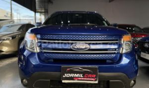 foto de Autos marca Ford seminuevo modelo Explorer XLT año 2015 en Quito
