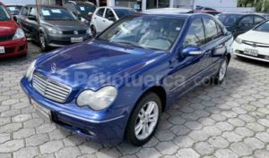 Mercedes Benz—™ 240 Elegance 2002