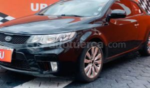 Kia Cerato Koup 2012
