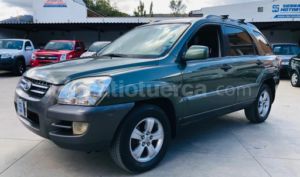 Kia Sportage 2006