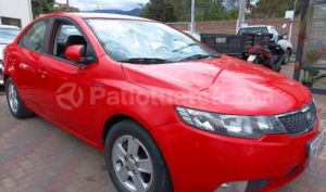 Kia Cerato 2015