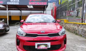 Kia Rio LX AC 2018