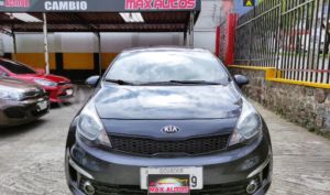 Kia Rio LX AC 2017
