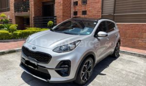 Kia SPORTAGE GT LINE AT 2019