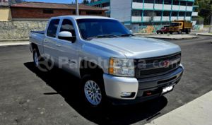 foto de Autos marca Chevrolet seminuevo modelo Silverado Hibrido 4x4 año 2010