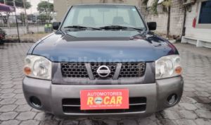 foto de Autos marca Nissan seminuevo modelo Frontier año 2012