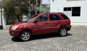 foto de Autos marca Kia seminuevo modelo Sportage Active año 2010