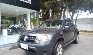 foto de Autos marca Renault seminuevo modelo Duster Expression año 2019