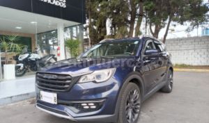 foto de Autos marca Jetour seminuevo modelo X70 II MT 1.5T año 2022 en Quito