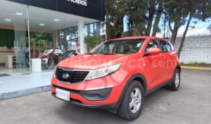 foto de Autos marca Kia seminuevo modelo SPORTAGE SL año 2019