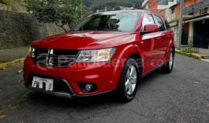 foto de Autos marca Dodge seminuevo modelo Journey año 2016